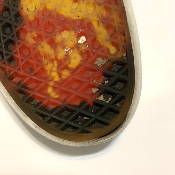 Vans Era 46 LE X Bad Brains Rare Sneakers Punk reggae dub Mens Size 6.5 Womens 8 - Picture 16 of 16